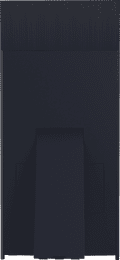 Samsung The Sero 43LS05B (2023) achterkant