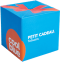 Cadeaubon Kerst 50 euro (Franse versie) product in gebruik