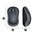 Logitech Wireless Mouse M185 null