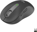 Logitech Signature M650 Wireless Mouse Graphite Main Image