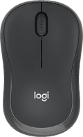 Logitech M240 Silent Draadloze Muis Zwart Main Image