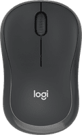 Logitech M240 Silent Souris Sans Fil Noir Main Image