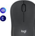 Logitech M240 Silent Souris Sans Fil Noir visuel fournisseur