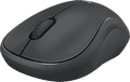 Logitech M240 Silent Souris Sans Fil Noir avant