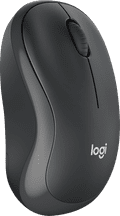 Logitech M240 Silent Souris Sans Fil Noir côté droit