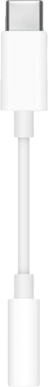 Apple USB-C-auf-3,5-mm-Klinkenstecker-Adapter Main Image