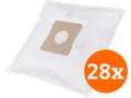 BlueBuilt Vacuum Cleaner Bags for Veripart and Inventum (28 units) Main Image