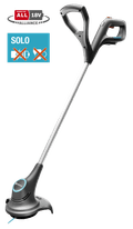 Gardena SmallCut 23/18V P4A Solo (zonder accu) rechterkant