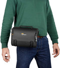 Lowepro Adventura Go SH 160 product in use