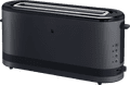 WMF KÜCHENminis XXL Toaster Schwarz Main Image