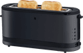 WMF KITCHENminis XXL Toaster Black product in use