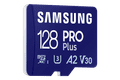 Samsung MicroSDXC PRO Plus 128GB 130MB/s null
