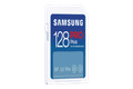 Samsung SDXC PRO Plus 128GB 130MB/s linkerkant