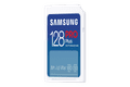 Samsung SDXC PRO Plus 128GB 130MB/s rechterkant