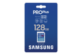 Samsung SDXC PRO Plus 128GB 130MB/s verpakking