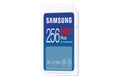 Samsung SDXC PRO Plus 256GB 130MB/s rechterkant