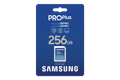 Samsung SDXC PRO Plus 256GB 130MB/s verpakking