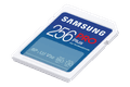Samsung SDXC PRO Plus 256GB 130MB/s onderkant