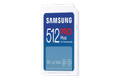Samsung SDXC PRO Plus 512GB 180MB/s right side