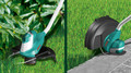 Bosch AdvancedGrassCut 36 Li (zonder accu) detail