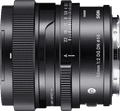 Sigma 50mm f/2 DG DN Contemporary Sony E-mount linkerkant