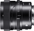 Sigma 50mm f/2 DG DN Contemporary Sony E-mount null