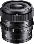 Sigma 50mm f/2 DG DN Contemporary Sony E-mount null