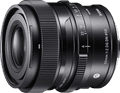 Sigma 50mm f/2 DG DN Contemporary Sony E-mount rechterkant