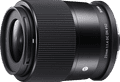 Sigma 23mm f/1.4 DC DN Contemporary Sony E-mount rechterkant