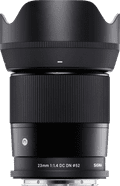 Sigma 23mm f/1.4 DC DN Contemporary Sony E-mount Main Image