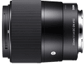 Sigma 23mm f/1.4 DC DN Contemporary Sony E-mount linkerkant