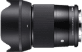 Sigma 23mm f/1.4 DC DN Contemporary Sony E-mount linkerkant