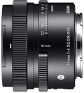 Sigma 17mm f/4 DG DN Contemporary Sony E Mount null