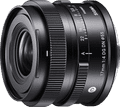 Sigma 17mm f/4 DG DN Contemporary Sony E Mount null