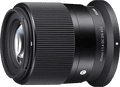 Sigma 30mm f/1.4 DC DN Contemporary Nikon Z-Mount left side