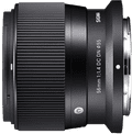 Sigma 56mm f/1.4 DC DN Contemporary Nikon Z Mount null