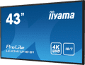 iiyama ProLite LE4341UHS-B1 voorkant