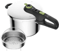 Tefal Secure 5 Trendy Autocuiseur 6 Litres + Panier Vapeur Main Image