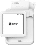 SumUp Solo 4G Portable Card Reader + Charging Dock with Printer null