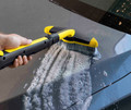 Karcher WB 60 Grote Oppervlak Wasborstel product in gebruik