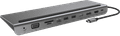 Belkin USB-C 11-in-1 Multiport Docking Station Main Image