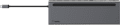 Belkin USB-C 11-in-1 Multiport Docking Station voorkant