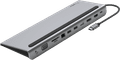 Belkin USB-C 11-in-1 Multiport Dockingstation rückseite