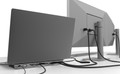 Belkin USB-C 11-in-1 Multiport Docking Station product in use