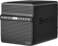 Synology DS423 rechterkant