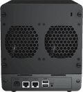 Synology DS423 achterkant
