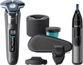 Philips Shaver Series 7000 S7887/58 + Philips Neustrimmer Main Image