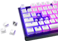 SteelSeries PrismCAPS White- US Main Image