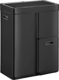 EKO Mirage Plus Sensor 30 + 2 x 15 Liter Mat Zwart Main Image
