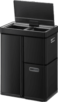 EKO Mirage Plus Sensor 30 + 2 x 15 Liter Mat Zwart null